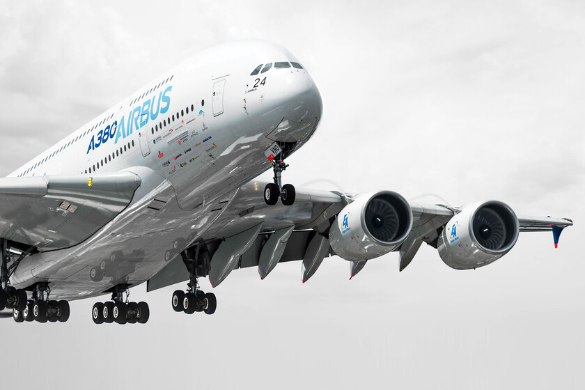 Durante años, el Airbus A380 simbolizó el poder europeo contra Boeing. Hoy sobrevive como un coloso sin el reino

 – Tinta clara
