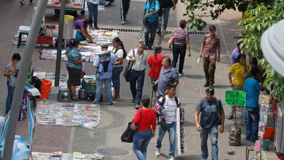 El desempleo en Colombia en julio informó los días

 – Tinta clara