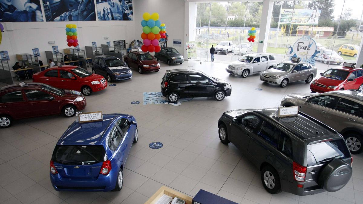 Julio se consolida como el mejor mes en la venta de autos nuevos desde 2025. Años; El sector del automóvil alcanzó las 23.872 unidades registradas

 – Tinta clara