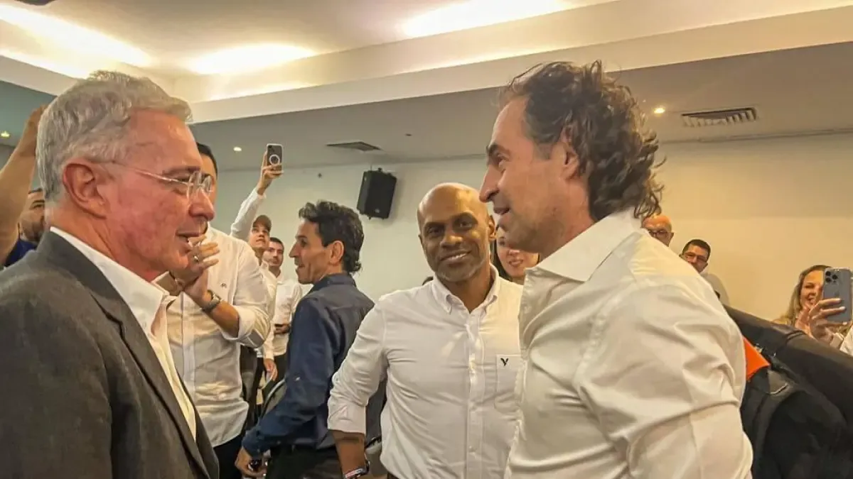 Federico Gutiérrez habló sobre la convicción de Álvaro Uribe

 – Tinta clara