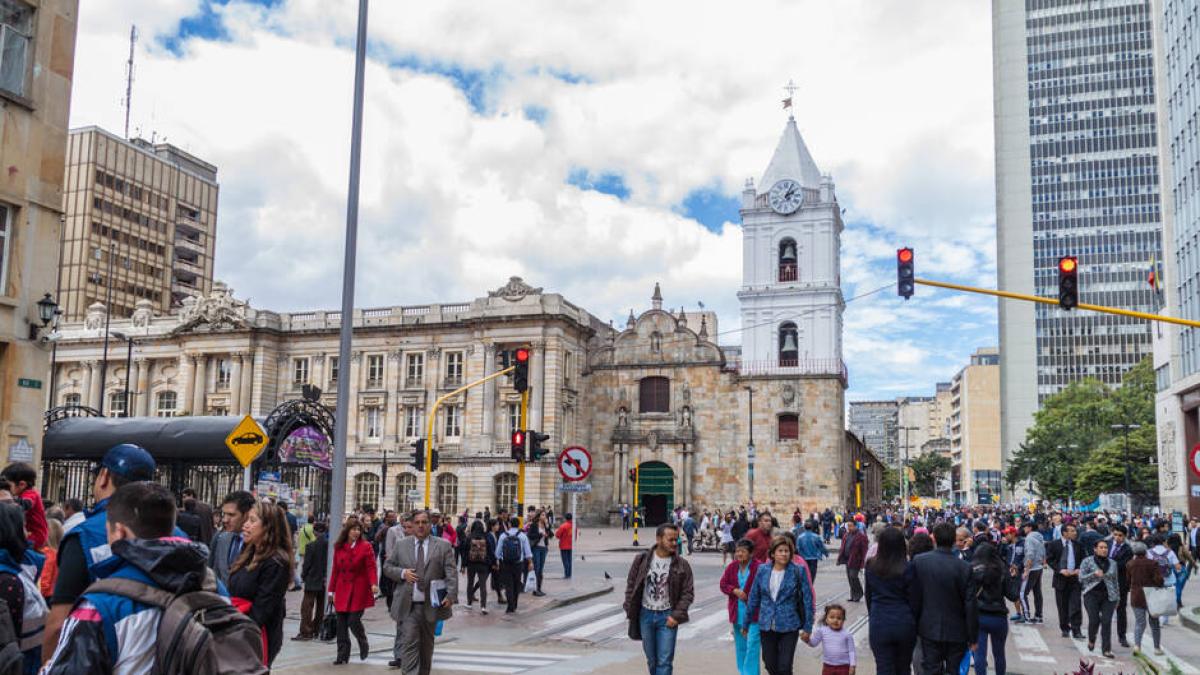 Esto fue desempleado en junio de 2025. Años en Colombia

 – Tinta clara