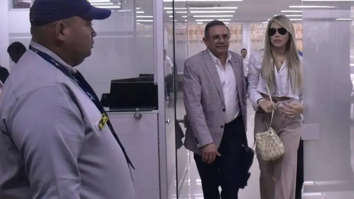 Día Vásquez responde a la queja de Nicolás Petro contra ella y Vicky Dávila

 – Tinta clara