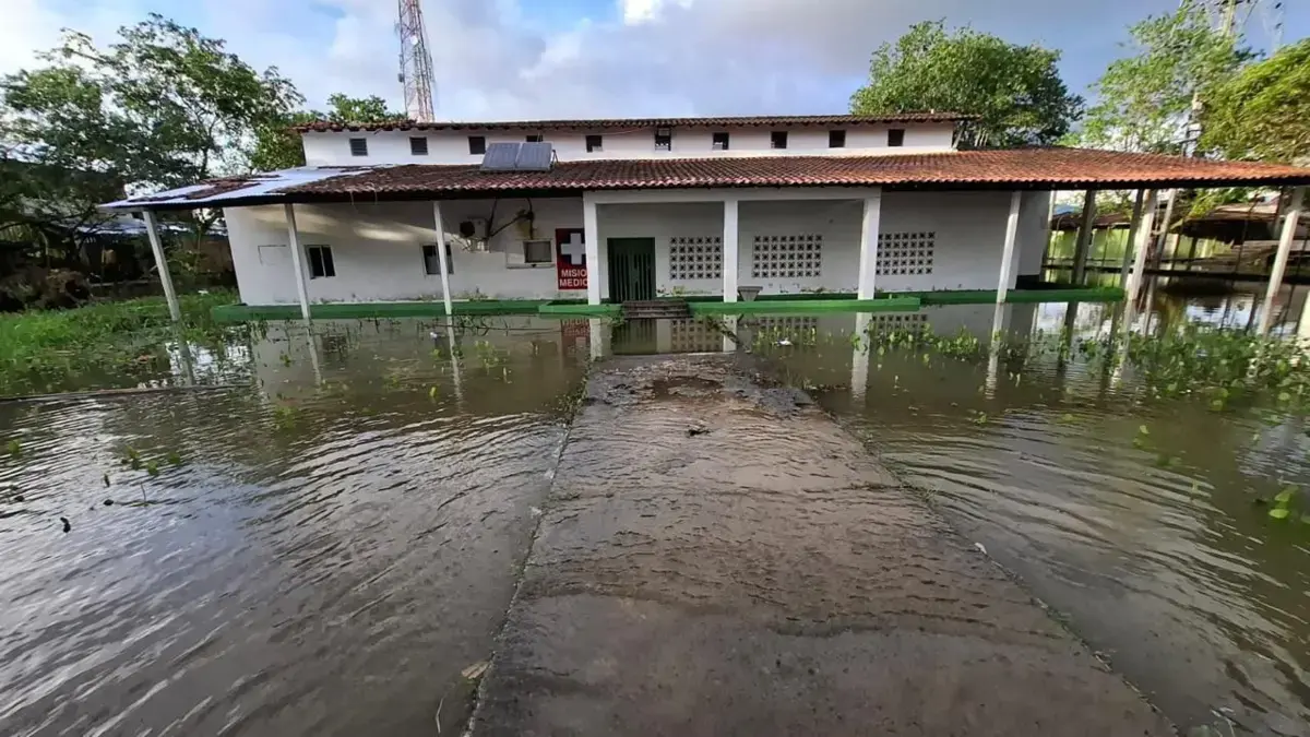 Hasta 2025, hay 10 vías torrenciales y 71 inundaciones

 – Tinta clara