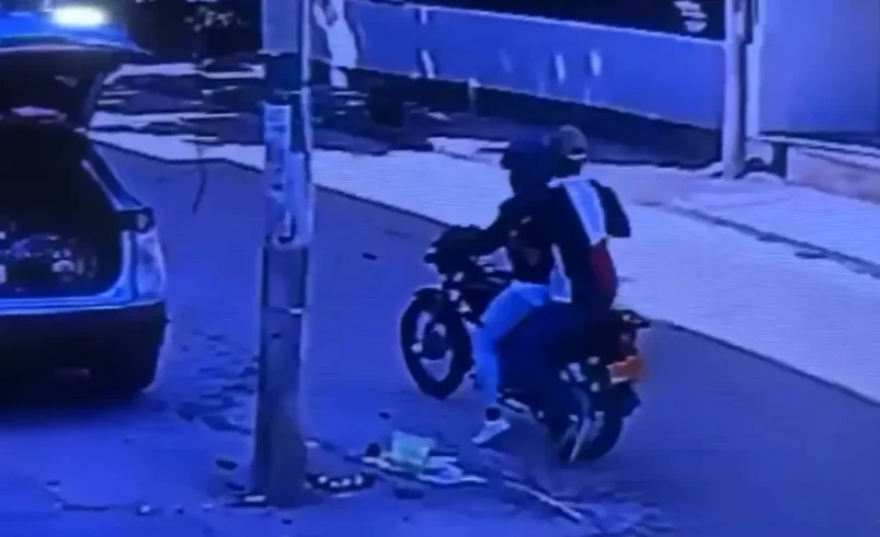 Sicarios asesinan a motociclistas en el sector conocido como Providencia

 – Tinta clara