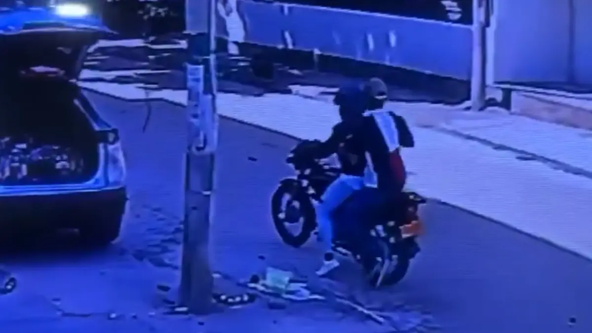 Sicarios asesinan a motociclistas en el sector conocido como Providencia

 – Tinta clara