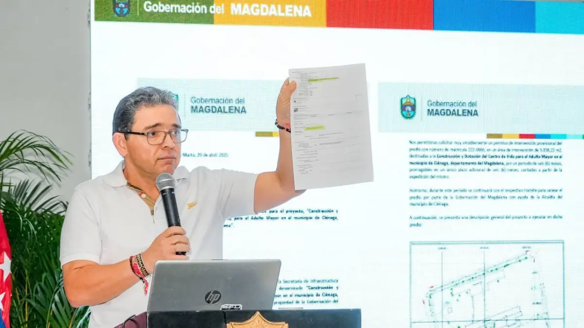 El Magdalena tendrá elecciones atípicas al gobierno en los próximos 90 días. ¿Caicedismo retendrá el poder?

 – Tinta clara