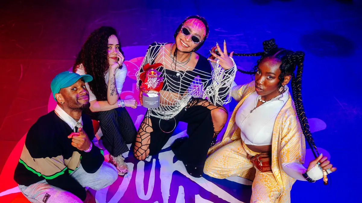 Red Bull Dance Your Style aterriza en Colombia para encontrar el mejor exponente de la danza callejera en el país

 – Tinta clara