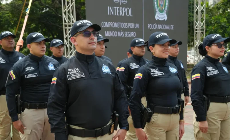 Basado en el bloque Interpol y la búsqueda, Cali y el valle no quieren dar un milímetro de respiro al crimen nacional e internacional

 – Tinta clara