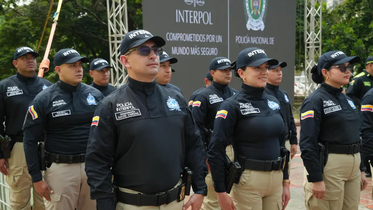 Basado en el bloque Interpol y la búsqueda, Cali y el valle no quieren dar un milímetro de respiro al crimen nacional e internacional

 – Tinta clara