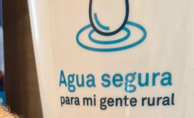 El gobierno anunció la entrega de 250 filtros de purificadores

 – Tinta clara