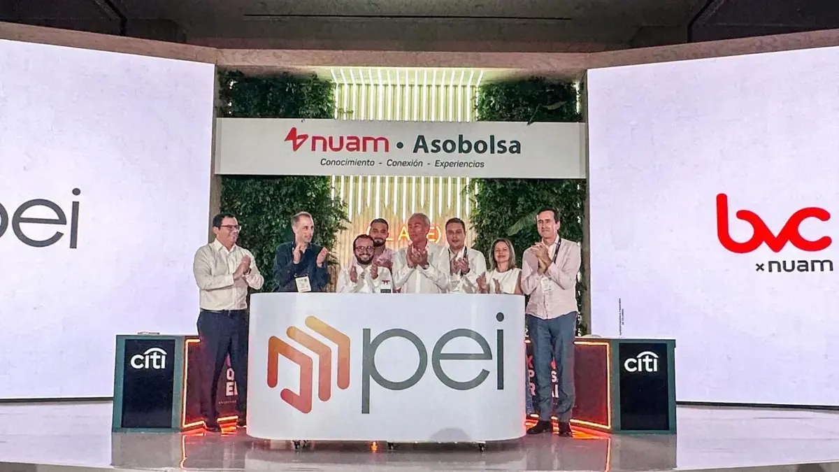 Dos compañías colombianas que salen a buscar mil millones de pesos en el mercado de capitales local; ¿Qué son y qué necesitas un millonario?

 – Tinta clara