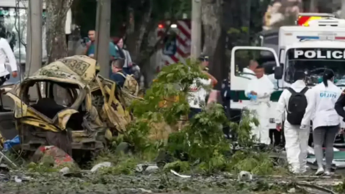 Así progresa la campaña de ayuda a las más de 150 familias que se vieron afectadas por el ataque con un camión de bomba cerca de la base aérea de Cali

 – Tinta clara