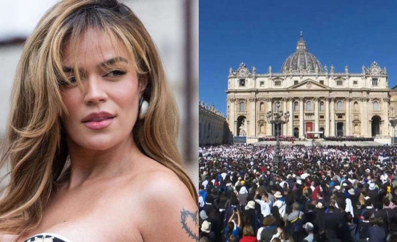 Karol G llevará su música al Vaticano en Evento Especial para la Paz Mundial – 

 – Tinta clara
