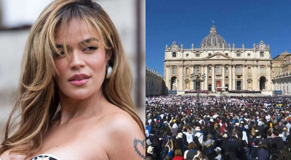 Karol G llevará su música al Vaticano en Evento Especial para la Paz Mundial – 

 – Tinta clara