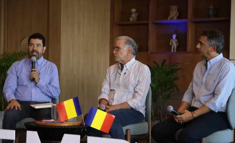 ‘Caribbean Development Motor’ traza una hoja de ruta regional con autonomía, inversión y cultura en el centro del debate

 – Tinta clara