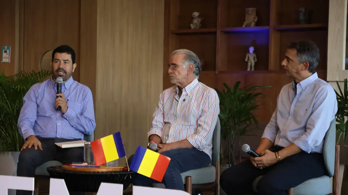 ‘Caribbean Development Motor’ traza una hoja de ruta regional con autonomía, inversión y cultura en el centro del debate

 – Tinta clara