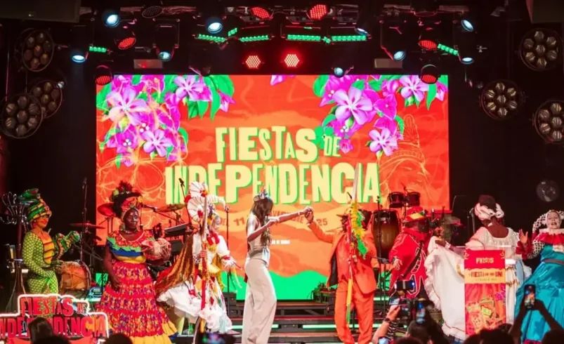 Estas serán las festividades de independencia de 2025 de la ciudad heroica con Maluma, Marc Anthony y mucho más

 – Tinta clara