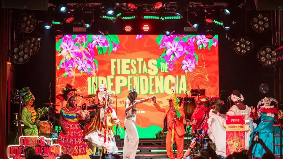 Estas serán las festividades de independencia de 2025 de la ciudad heroica con Maluma, Marc Anthony y mucho más

 – Tinta clara