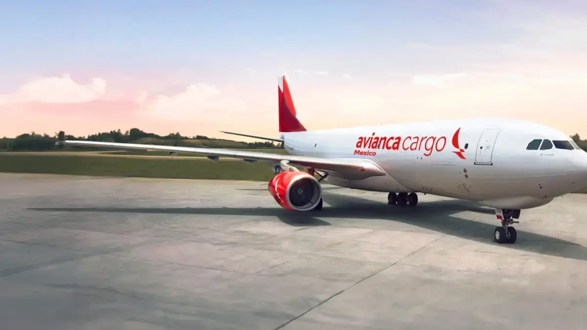 Aerounion comienza a trabajar bajo las marcas de la posición de Aviana para fortalecer su presencia en México y conectarse con más de 350 destinos en el mundo

 – Tinta clara