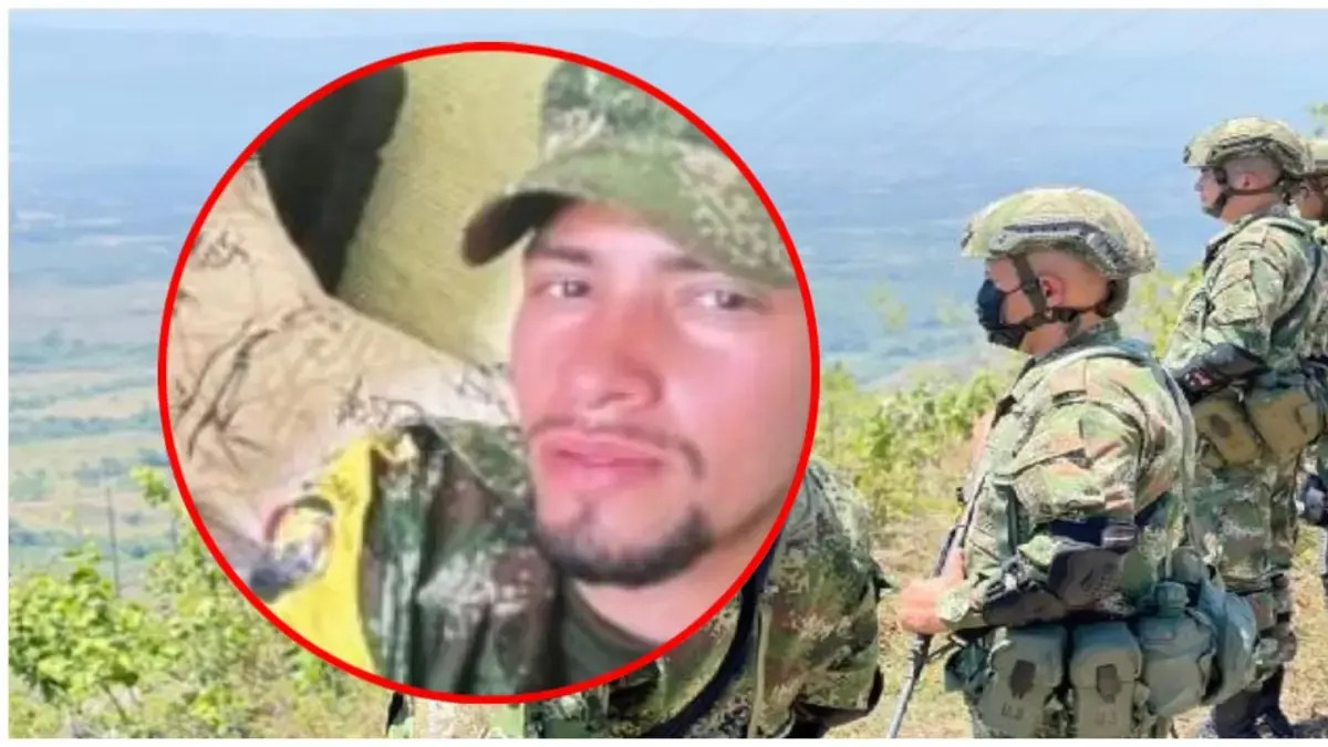 Ofrecen recompensa por Alias ​​Primo Gay, responsable del ataque dejado por un soldado muerto en el norte de Antioquia

 – Tinta clara