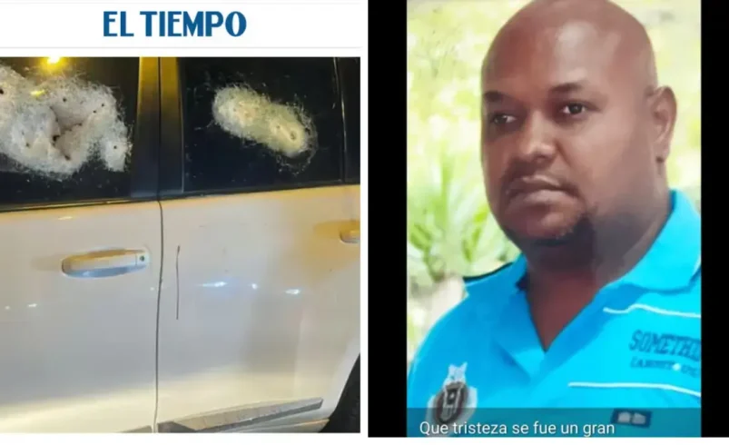 Este es el ciudadano que murió de una bala perdida en medio del tiroteo entre los narcotraficantes en el este de Cali; Revelan los informes de la segunda víctima

 – Tinta clara