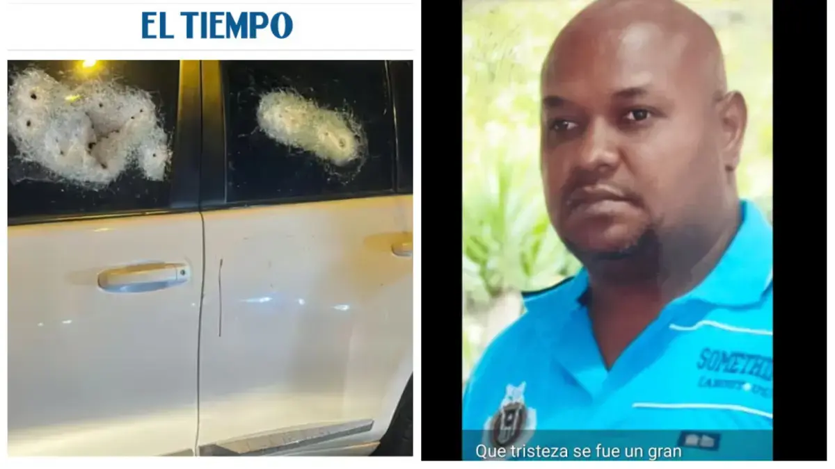 Este es el ciudadano que murió de una bala perdida en medio del tiroteo entre los narcotraficantes en el este de Cali; Revelan los informes de la segunda víctima

 – Tinta clara