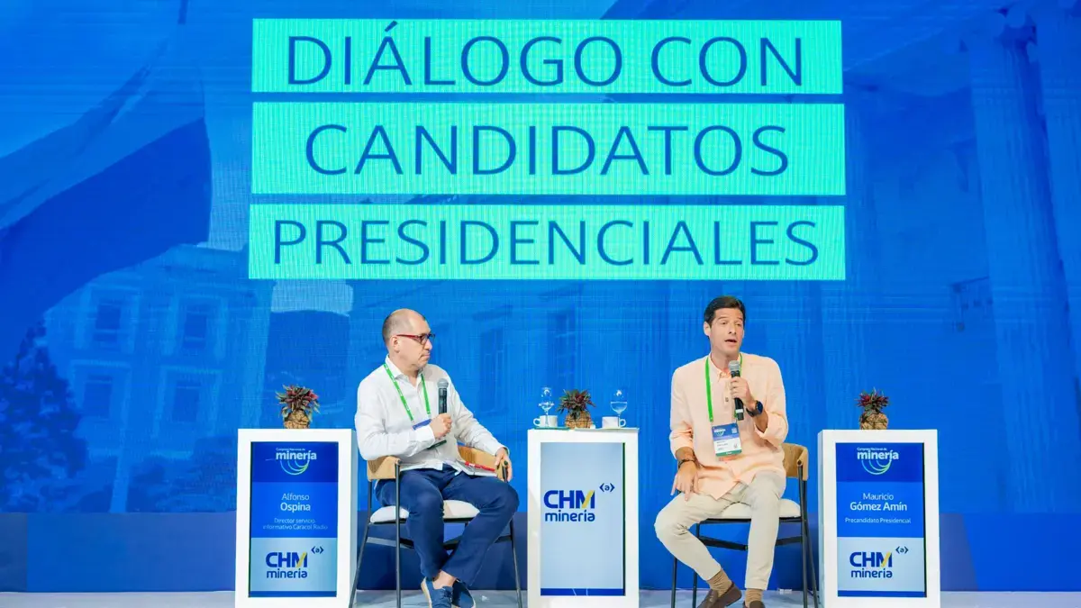El senador Mauricio Gómez Amín dijo de Cartagena que con el anuncio de su candidatura busca «proteger» al liberalismo del petrismo

 – Tinta clara