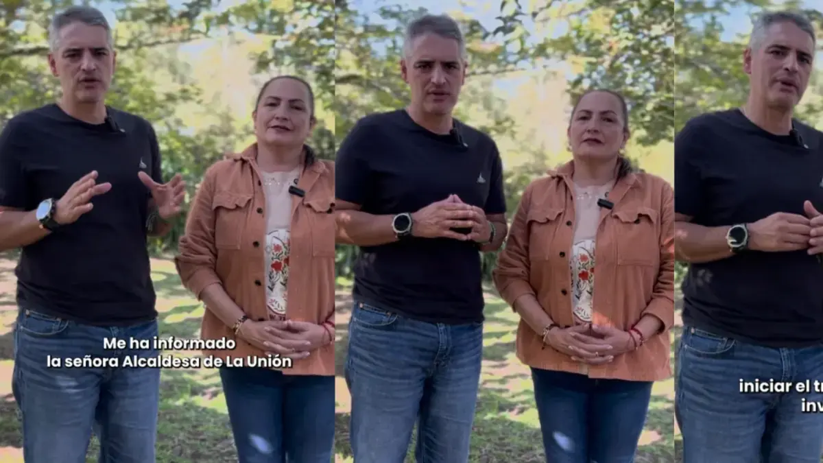 El gobierno de Antioquia ofrece una recompensa de hasta 100 millones por información que permite capturar responsable de la masacre en la Unión

 – Tinta clara