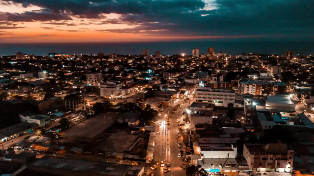 Alcalde de Riohacha, generado Round, habla del foro de migración

 – Tinta clara