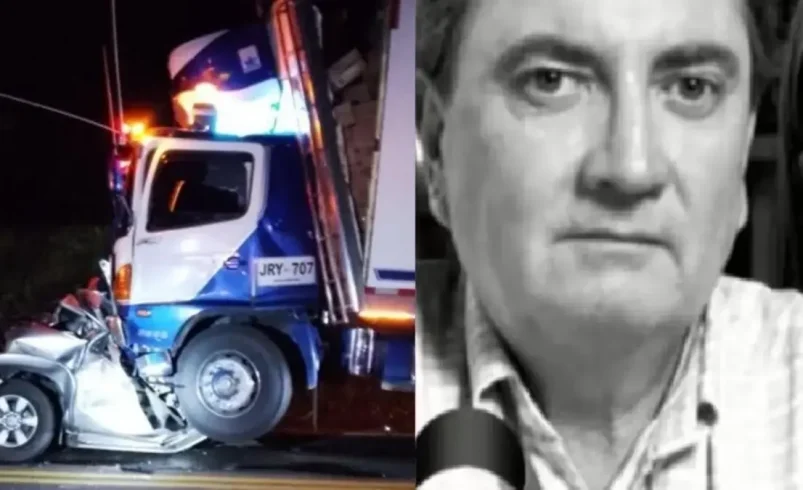 Había tres autos involucrados, nuevos detalles

 – Tinta clara