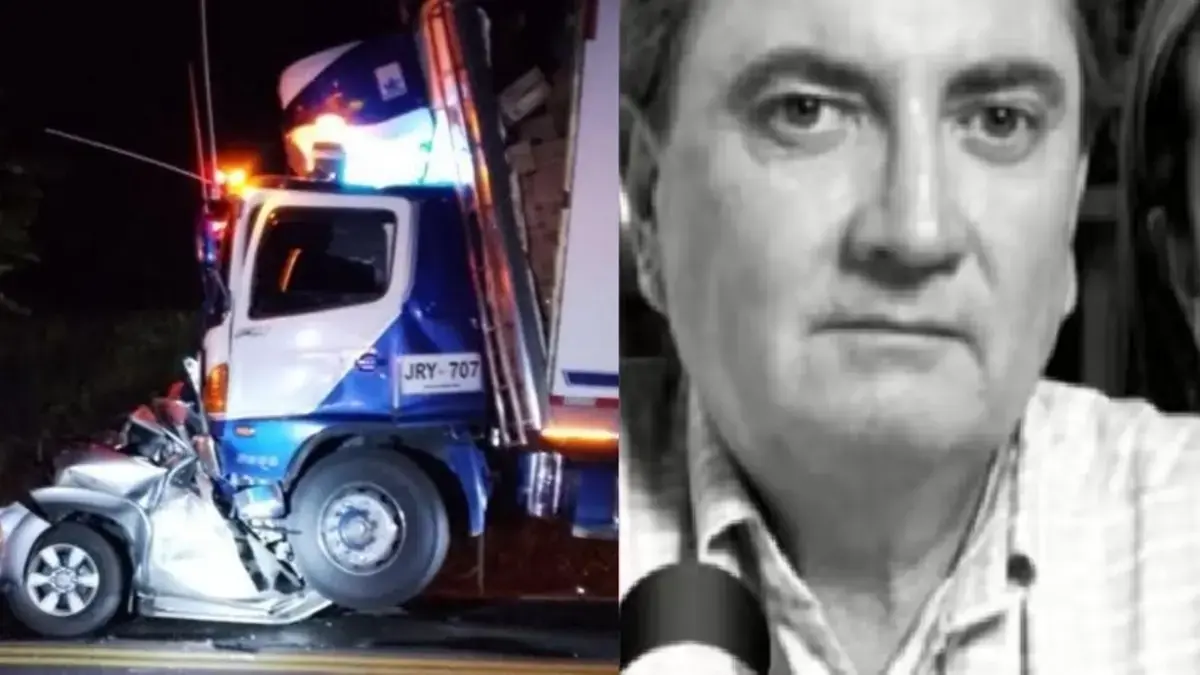Había tres autos involucrados, nuevos detalles

 – Tinta clara