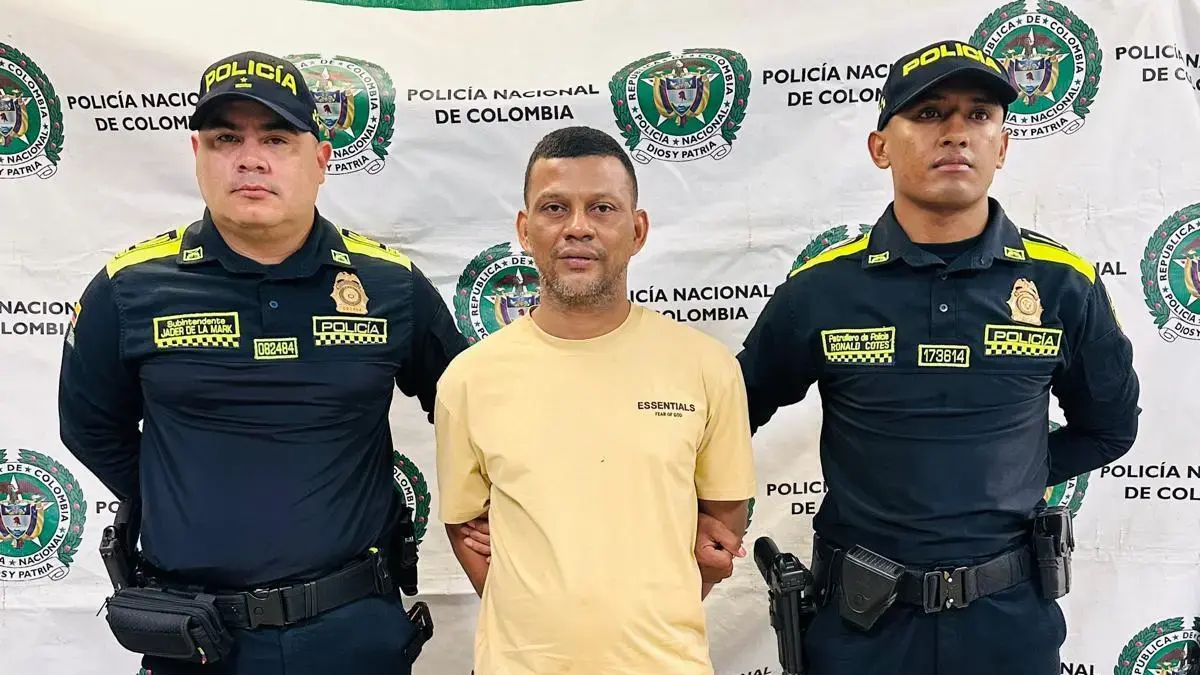 Alias ​​»Machi» Captura solo, señalada como jefe de éxito de «Los Costaños» y perpetúa el terror en el Atlántico

 – Tinta clara
