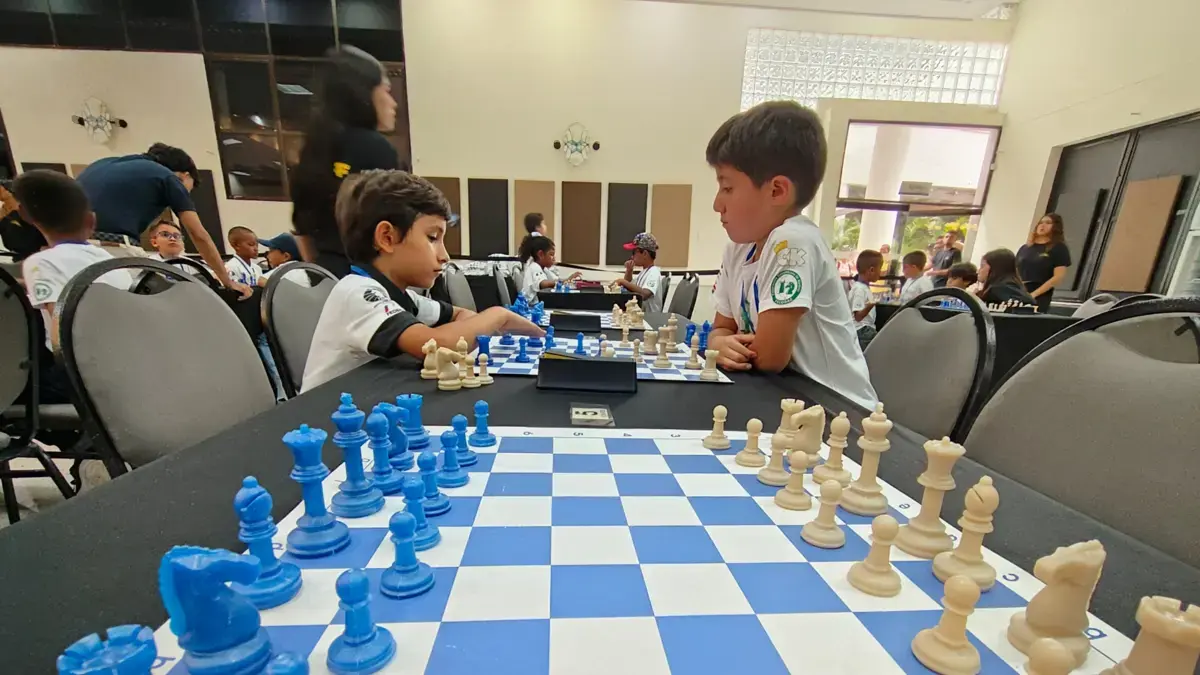 Barranquilla celebró a los finalistas del torneo de ajedrez del Caribe VII «a la rueda de la rueda»

 – Tinta clara