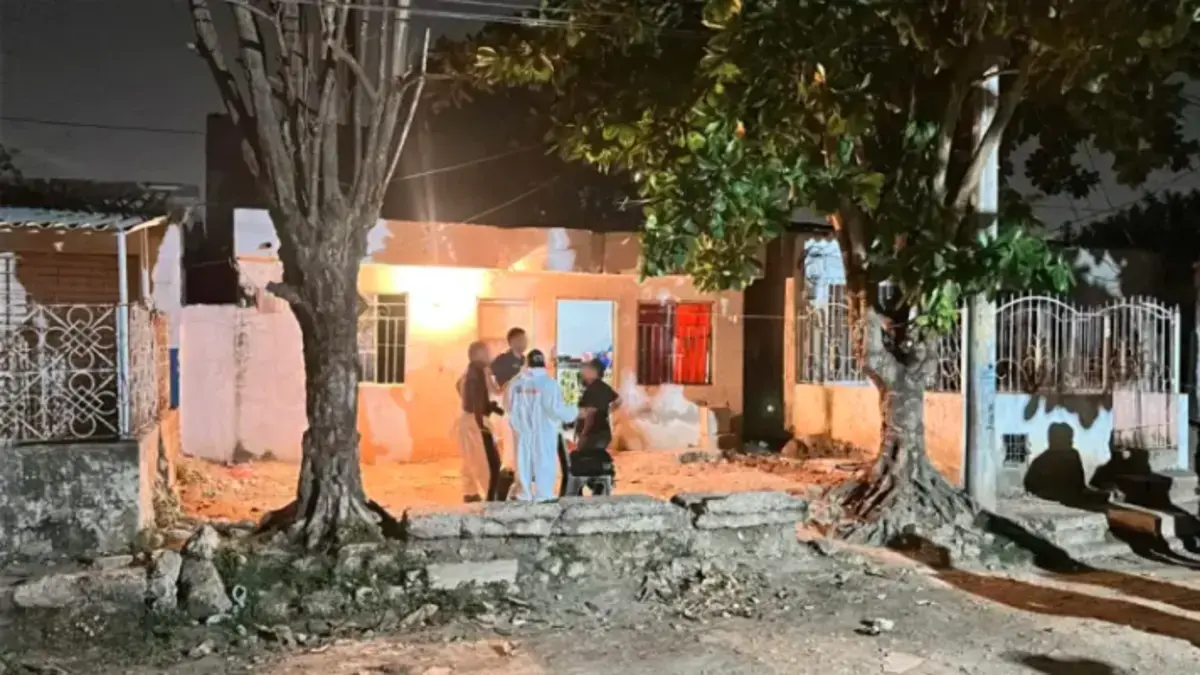 Dos murieron y fueron una pareja, mientras que la otra persona está herida

 – Tinta clara
