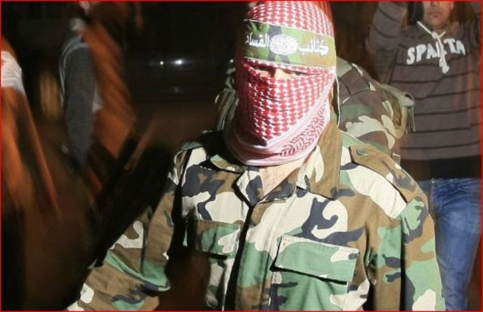 Abu Obeida, el brazo armado de Hamas asesinado en Gaza

 – Tinta clara