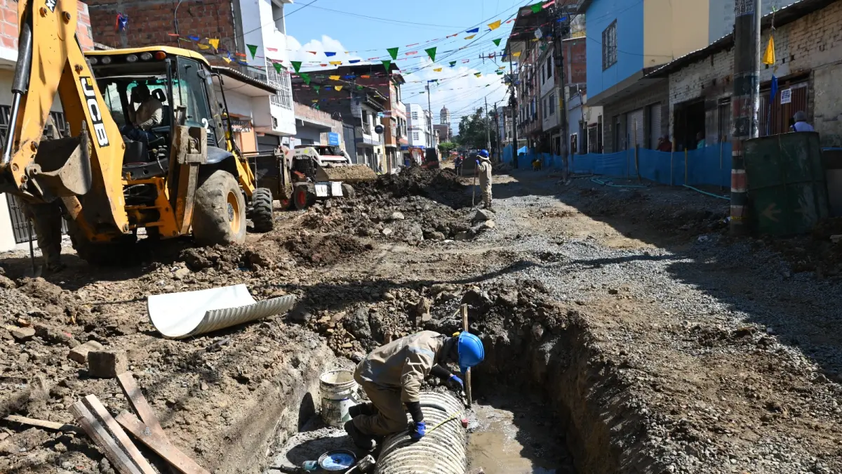 Así se proyecta con mejoras de plataformas y calles, y cambio de tuberías

 – Tinta clara
