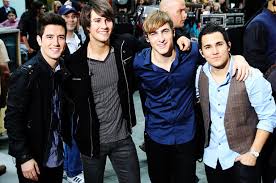 Big Time Rush y su regreso tan anelado a Colombia – 

 – Tinta clara