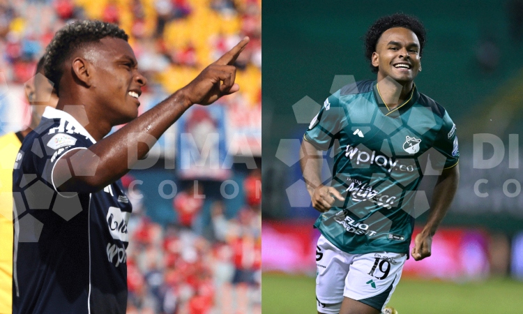 Cali y Medellín se enfrentan, pero piensan en sus clásicos

 – Tinta clara