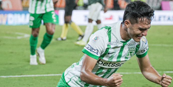 Conmebol amenaza el atlético nacional con sanción millonaria

 – Tinta clara