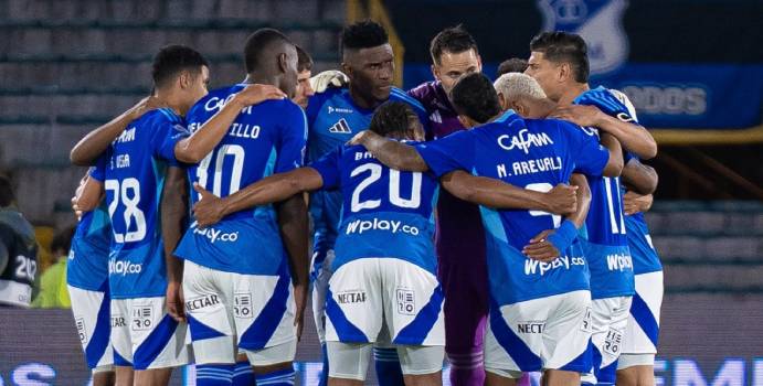 Millonarios convocados para el partido contra Golden Eagles

 – Tinta clara