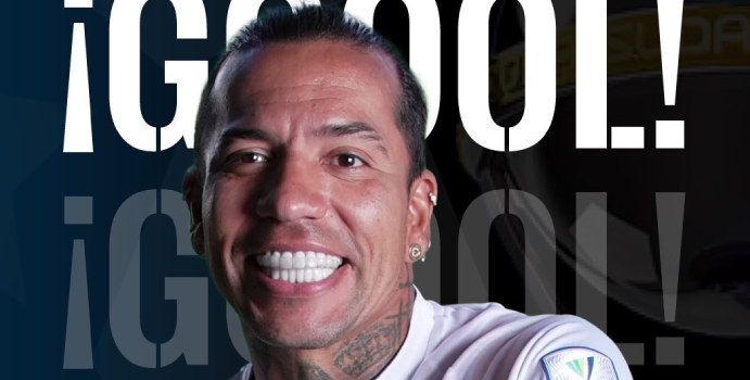 Este fue el último gol de Dayro Moreno con el equipo nacional colombiano

 – Tinta clara