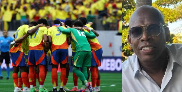 El ‘Tino’ Asprilla le pidió a Dayro Moreno al equipo nacional colombiano

 – Tinta clara