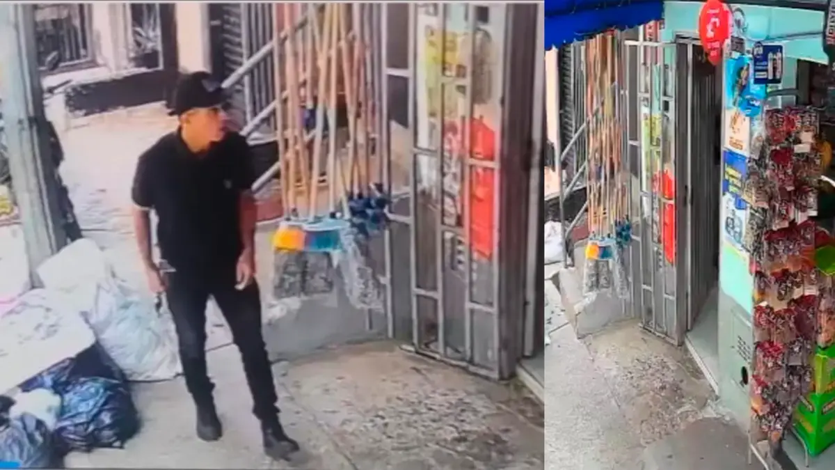 El líder de la comunidad fue asesinado dentro de un establecimiento comercial en Bello

 – Tinta clara