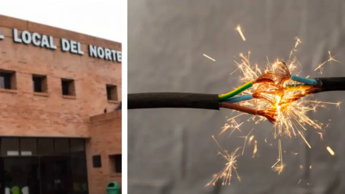 El niño de 5 años muere electrocutado al pisar una cuerda con corriente

 – Tinta clara