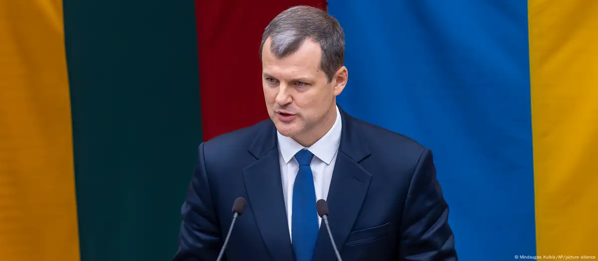 El primer ministro de Lituania es investigado para la corrupción – 

 – Tinta clara