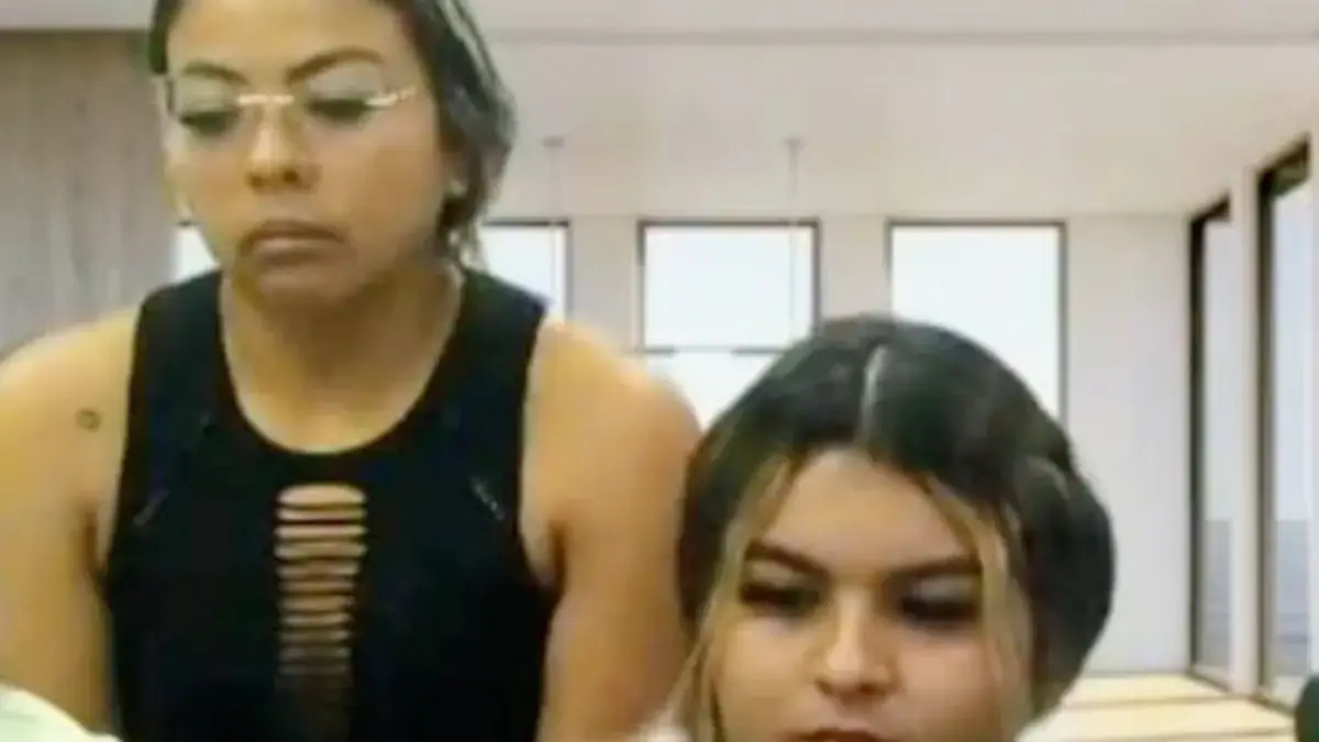 Estaban en camiones de alto nivel

 – Tinta clara