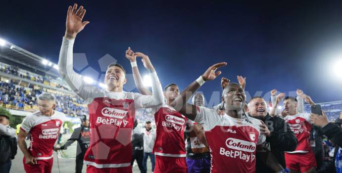 Hugo Rodallega jugaría con Santa Fe nuevamente en un mes

 – Tinta clara