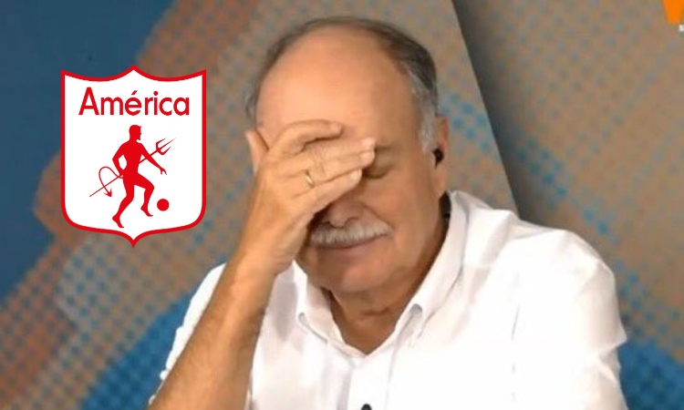 Iván Mejía criticó fuertemente a América por la gestión deportiva pobre

 – Tinta clara