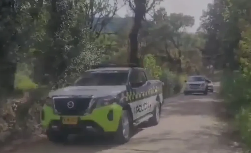 Las autoridades ofrecen hasta 30 millones como recompensa

 – Tinta clara