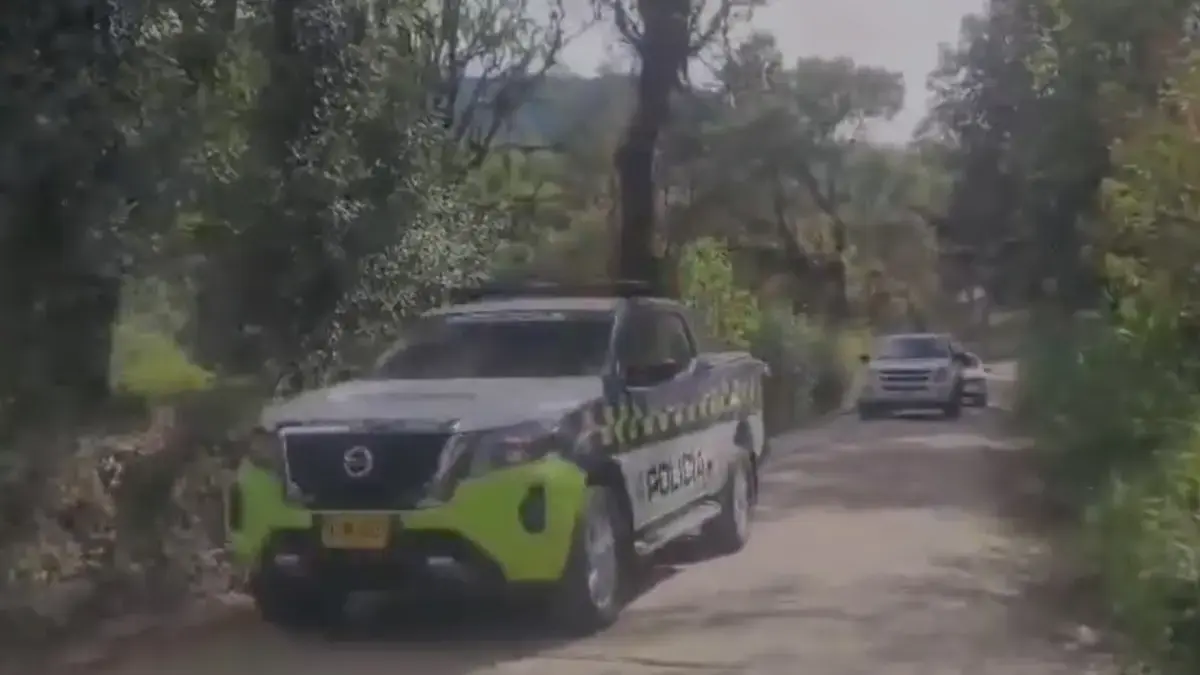 Las autoridades ofrecen hasta 30 millones como recompensa

 – Tinta clara